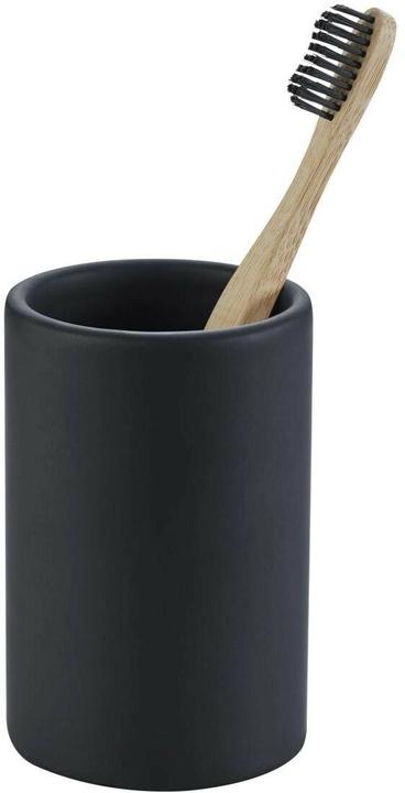 Immagine prodotto Diaqua Bicchiere Zylo black - inox (7,2 x 7,2 x 11 cm)