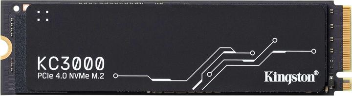 Kingston KC3000 (2048 GB, M.2 2280)