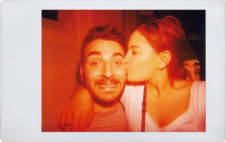Actual product image Lomo Instant Black Edition