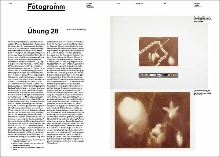 Actual product image original bauhaus - dt (German, Nina Wiedemeyer, Friederike Holländer, 2019)