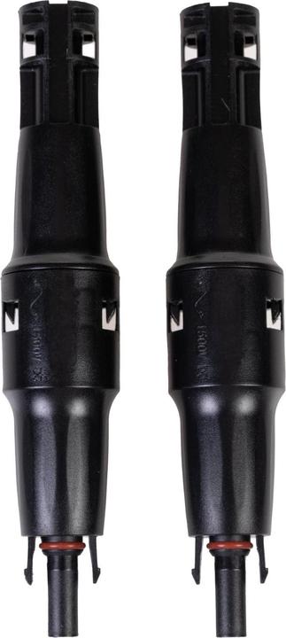 Produktbild Furber.power Steckverbinder kompatibel mit Sicherung, 2 Stück (Solarstecker)