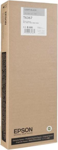 Immagine prodotto Epson T6367 (LIBBRA)