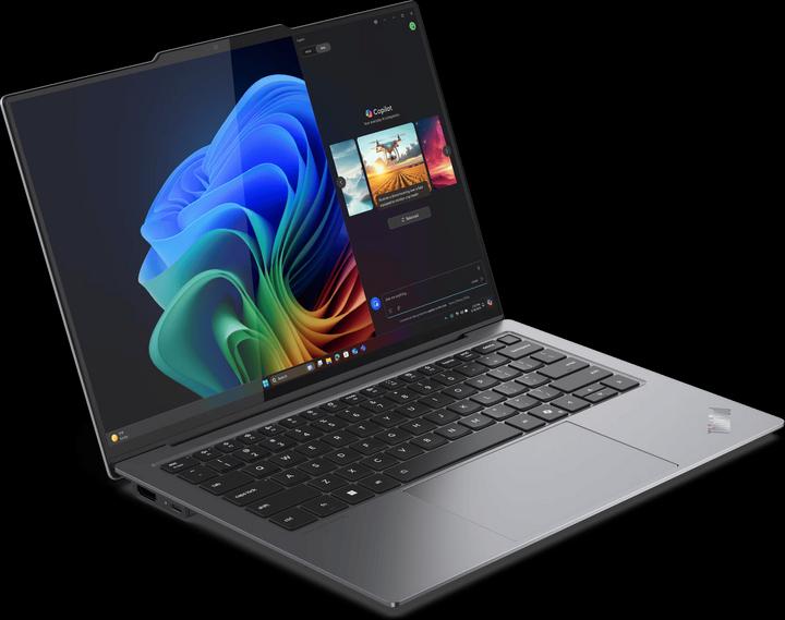 Actual product image Lenovo ThinkPad X9-14 Gen 1 (14", Intel Core Ultra 7 258V, 32 GB, 1000 GB, CH)