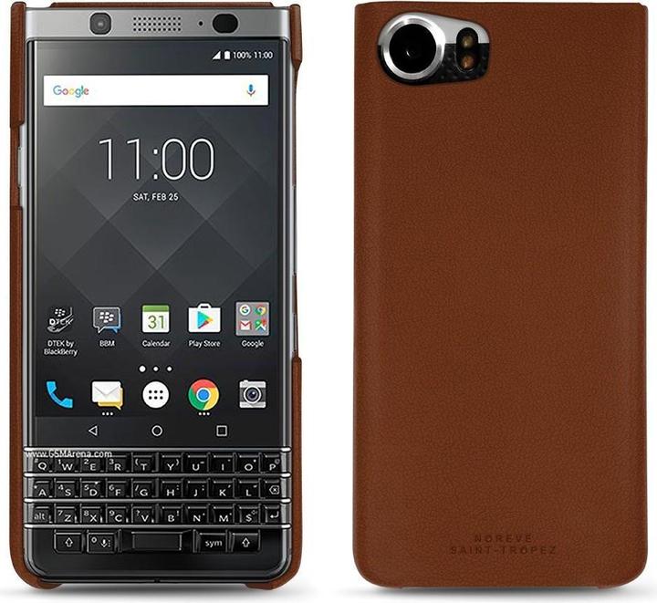 Actual product image Noreve Leather cover (KEYone)