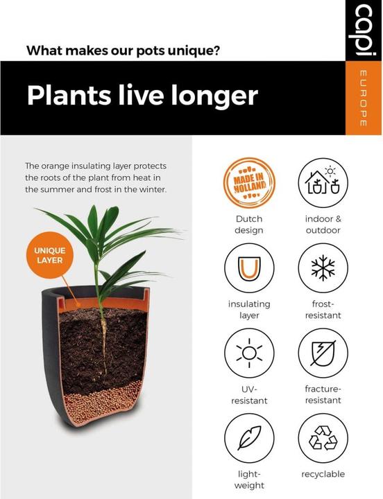Image du produit Capi Tutch Pot (30 cm)