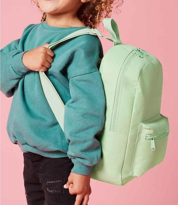 Image du produit Bagbase Mini-sac à dos Essential Fashion (7 l)