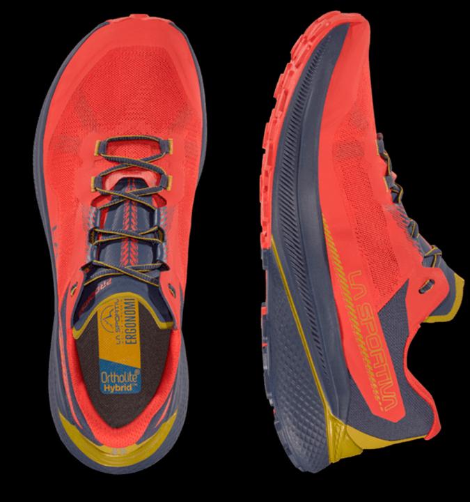 Actual product image La Sportiva Prodigio, Mountain Running® Schuh Low Cut (47)