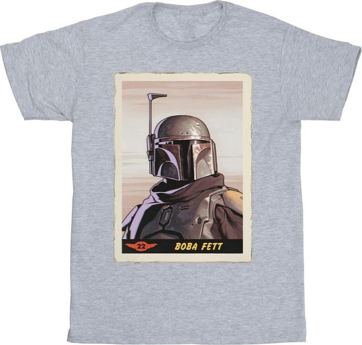 Produktbild Star Wars The Mandalorian Boba Fett TShirt (XL)