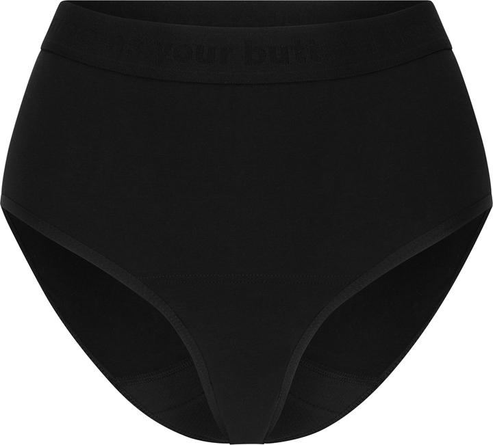 Produktbild The Female Company Highwaist Cotton Basic Extra Strong (40)