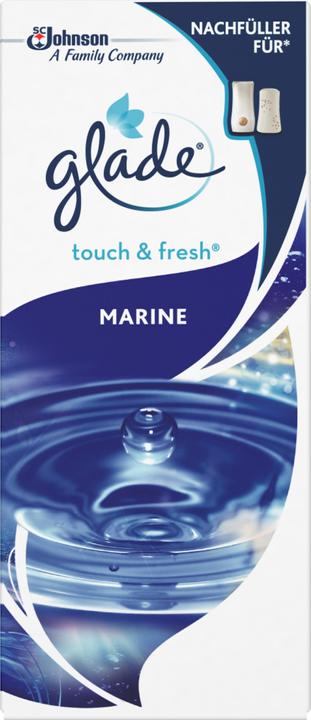 Produktbild Glade Touch & Fresh Mini Marine