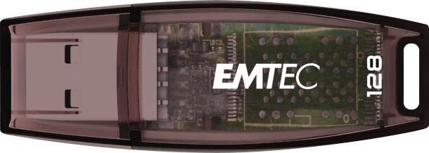 Produktbild Emtec C410 Color Mix (128 GB, USB-A, USB 2.0)