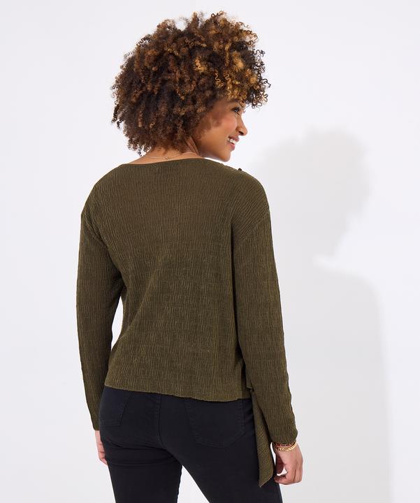 Actual product image Joe Browns Multiway Waterfall Cardigan (M)