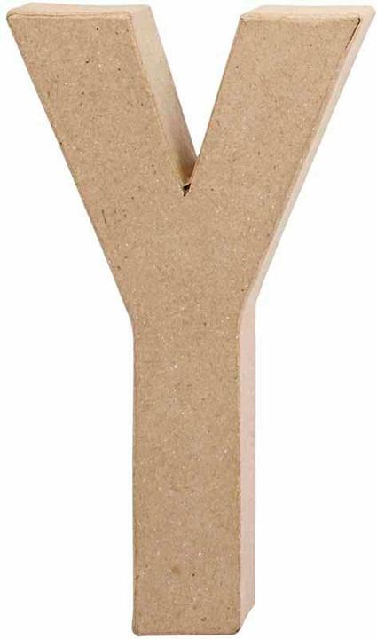 Image du produit Creativ Company Lettre Y en carton 20 cm