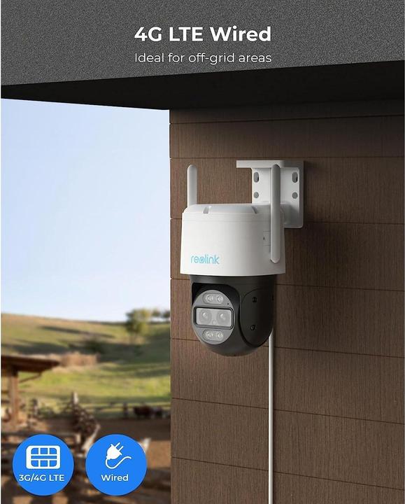 Actual product image Reolink TrackMix Wired LTE (2560 x 1440 Pixels)