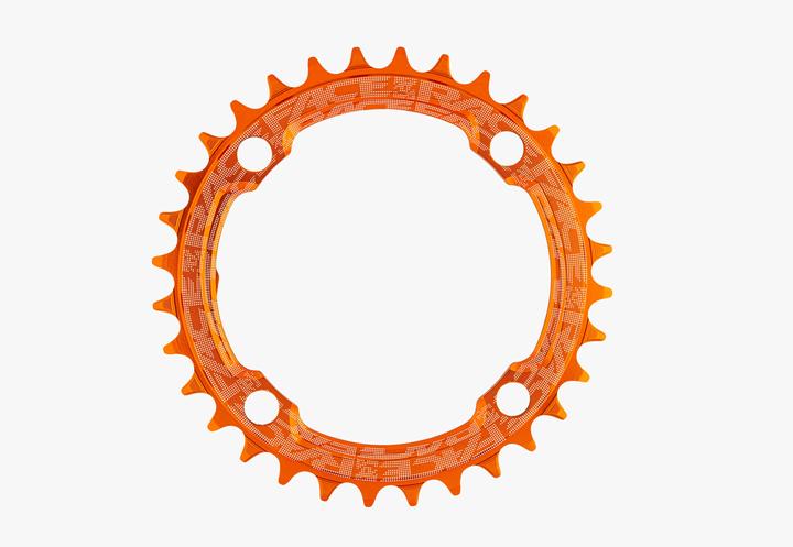 Actual product image Race Face Narrow Wide chainring 4-Bolt 10/11/12-speed (36)
