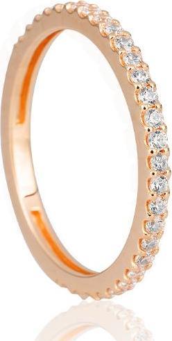 Produktbild Breuning RING - BRILL. 0,42 Ct. H/si (59, 750/18 K Gold)