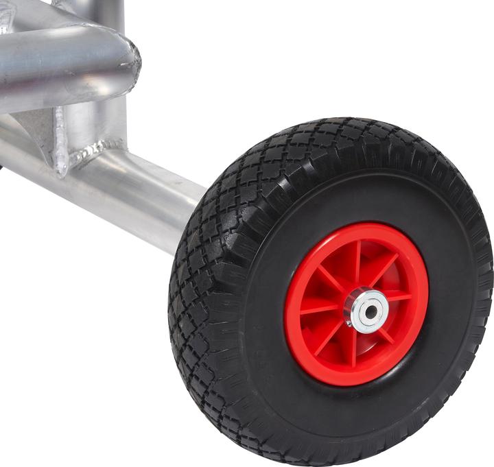 Actual product image Sport-Thieme Aluminium transport trolley for athletics (15200 g)