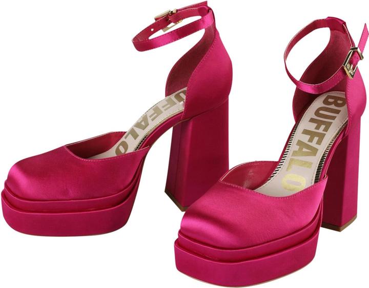 Actual product image Buffalo May Dorsay Vegan Satin - 159493 (41)