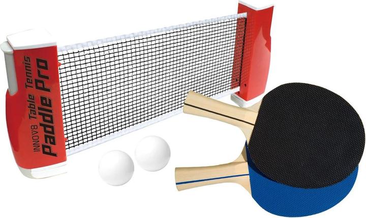 Cross Tischtennis-Rollnetz, universal