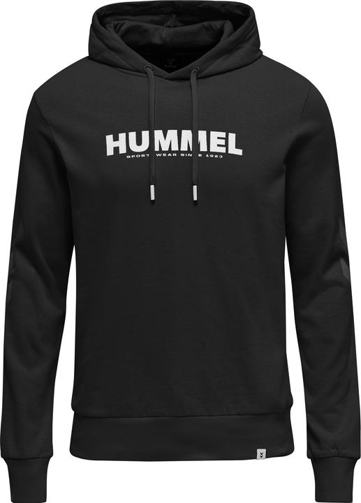 Actual product image hummel Legacy Logo Hoodie (XS)