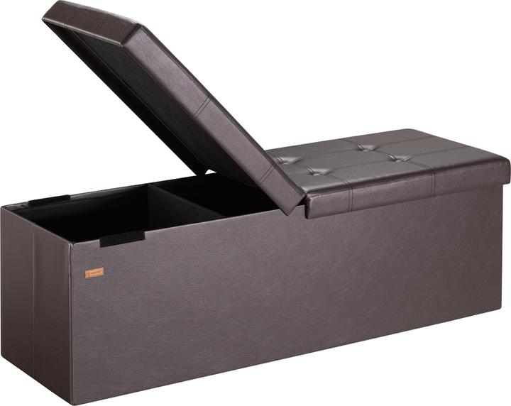 Produktbild Casaria Sitztruhe (115 cm)