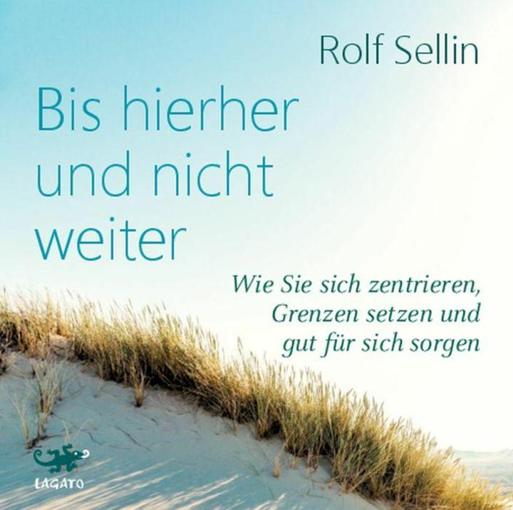 Image du produit Sellin:Bis hierher und nicht weiter (Allemand, Rolf Sellin, Stéphane Bittoun, 2021)