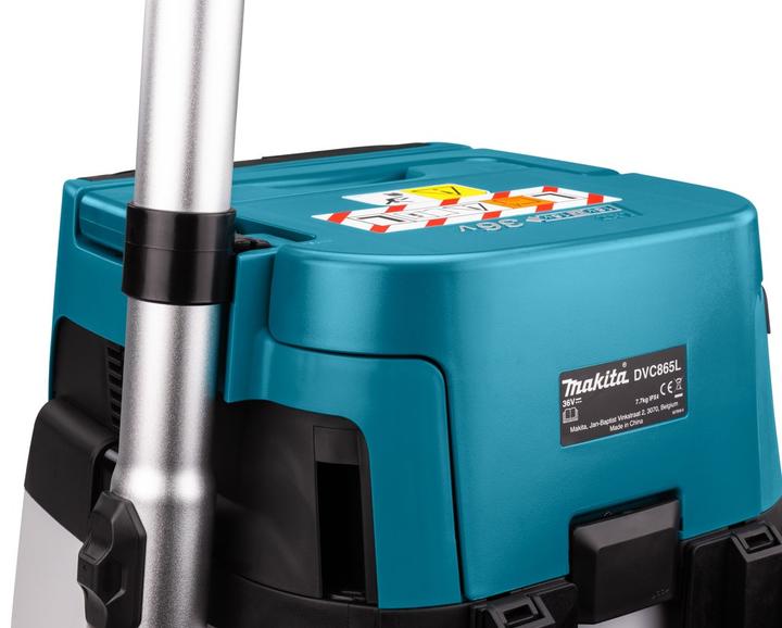Actual product image Makita DVC155LZX2 (Wet dry vacuum cleaner)