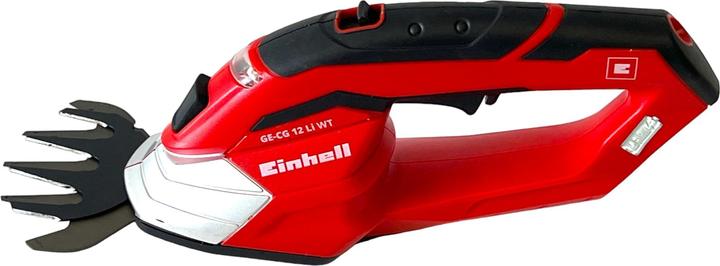 Actual product image Einhell GE-CG 12 Li WT (Electric hedge trimmer)