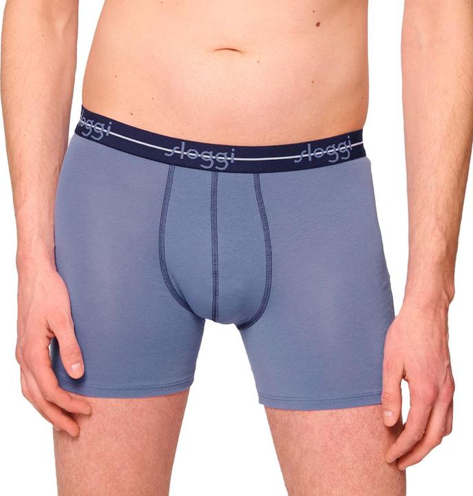 Actual product image Sloggi 4-pack men Start Long Short / Pant (L, pack of 4)