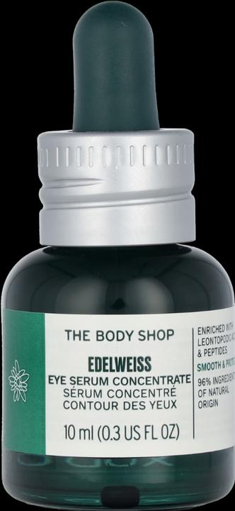 Produktbild Body Shop EDELWEISS eye serum concentrate 10 ml (Serum, 10 ml)