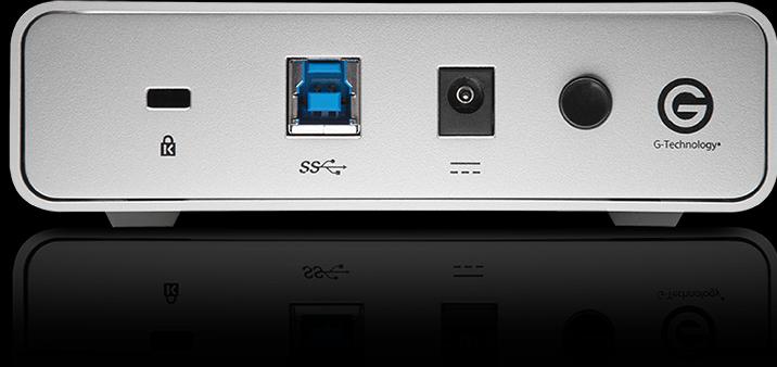 Produktbild G-Tech G-Drive USB (10 TB)