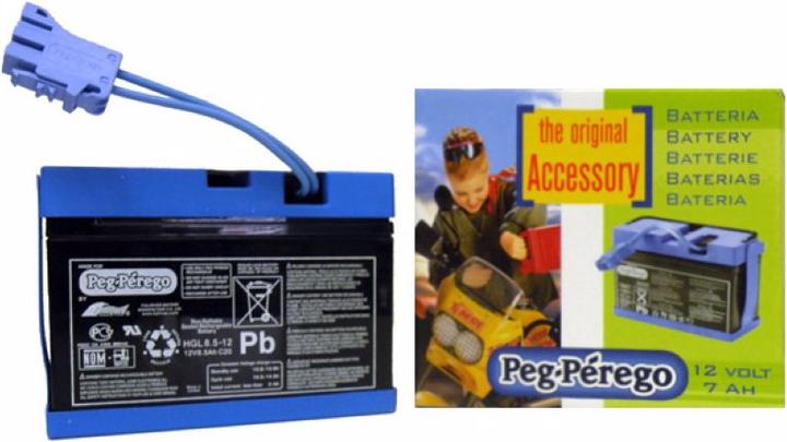 Peg Perego Toys Batterie (12 V)