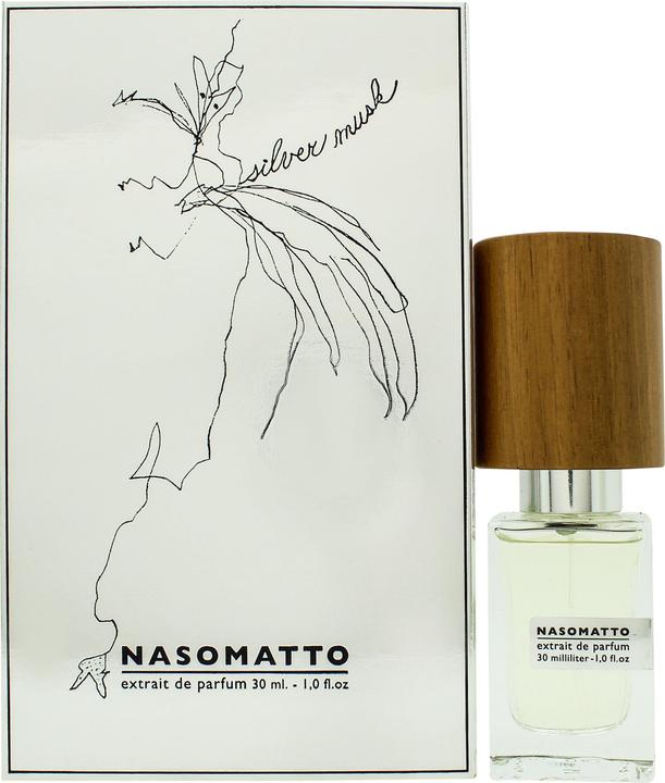Immagine prodotto Nasomatto Muschi d'argento (Eau de parfum, 30 ml)