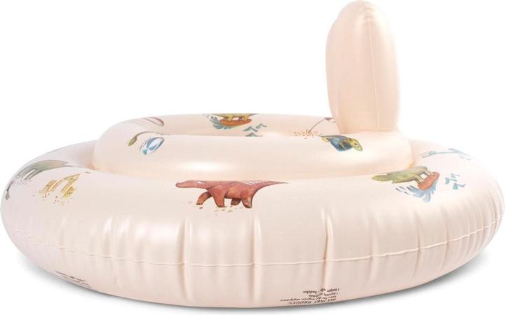 Actual product image Filibabba Schwimmring Baby Alfie Dino Beach