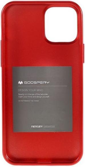 Actual product image Goospery i Jelly Metal Series (Apple iPhone 12 Pro Max)