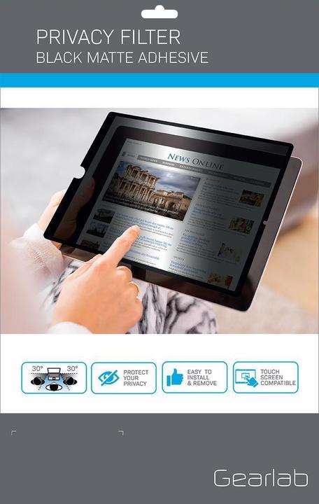 Actual product image Gearlab Adhesive Privacy Filter 15.0" (15", 3 : 2)