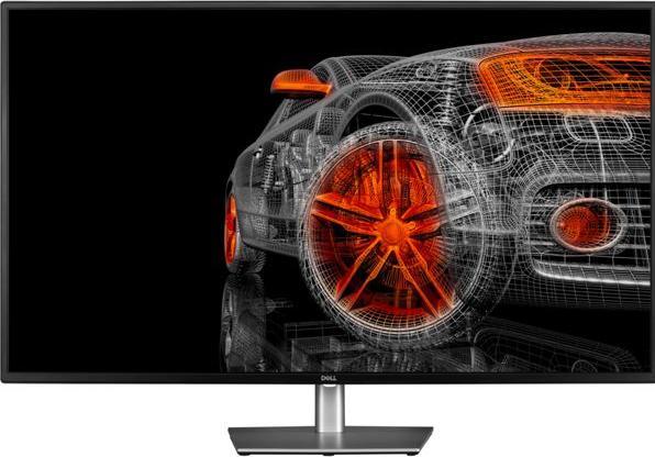 Actual product image Dell UltraSharp U4323QE (3840 x 2160 Pixels, 43")