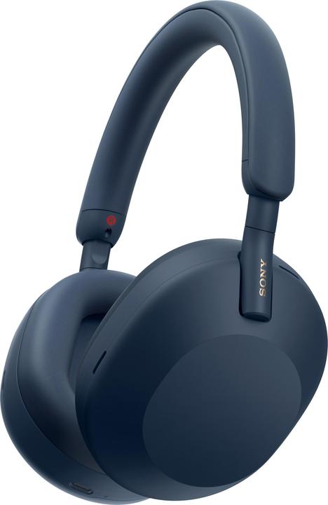 Sony WH-1000XM5 (NC, 30 h, Wireless, Cable)