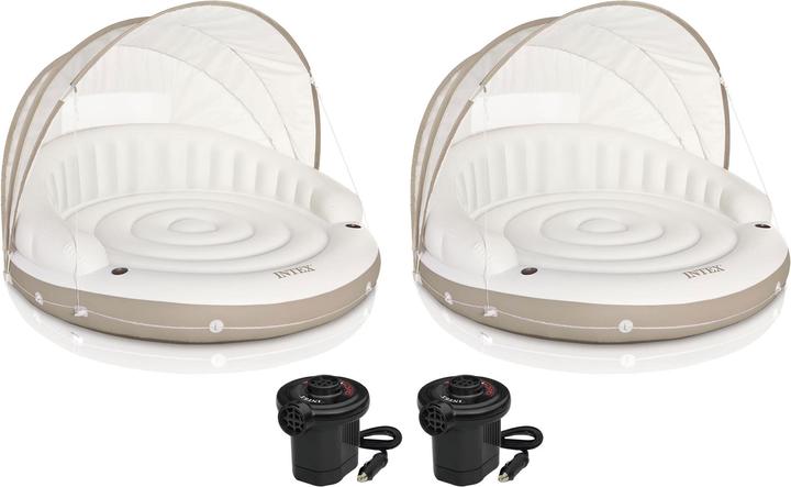 Produktbild Intex Canopy Island