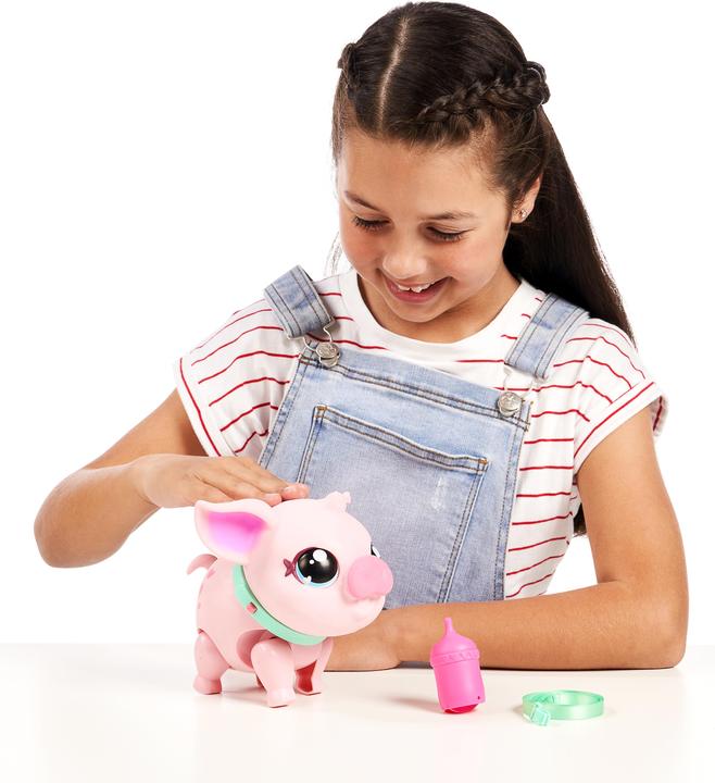 Produktbild Little Live Pets Mein Haustier Schwein