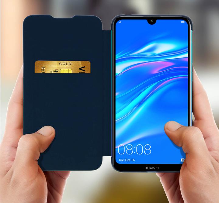 Immagine prodotto Huawei copertura per il portafoglio (Huawei Y7 (2019))
