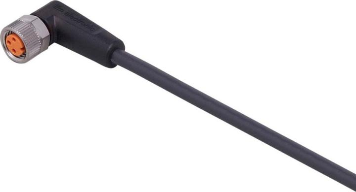 IFM electronic Verbindungskabel EVC148 5m 3A 10-36VDC Konfektioniertes Sensor-Aktor-Kabel 4021179249