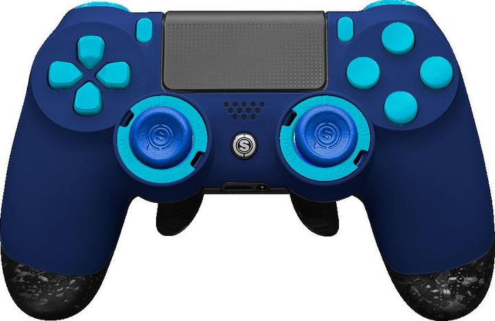 Scuf Infinity 4PS Pro Dark Blue Blue (PC, PS4)