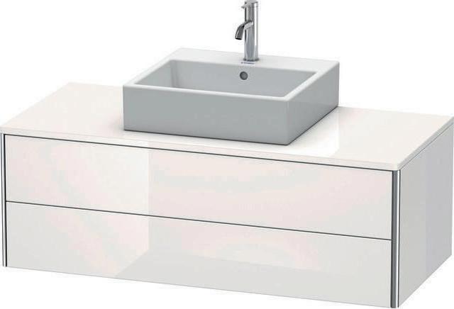Immagine prodotto Duravit Mobiletto XSQUARE 400x1000x548mm grigio flanella lucido (100 x 40 x 55 cm)