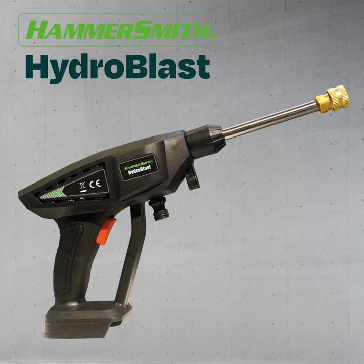 Actual product image MediaShop Hammersmith Hydro Blast