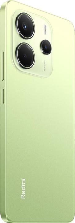 Actual product image Xiaomi Redmi Note 14 (256 GB, Lime Green, 6.67", Hybrid Dual SIM, 108 Mpx, 4G)