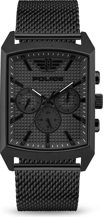 Police Saleve (Analoguhr, 51 mm)