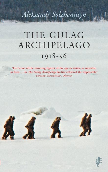 Actual product image The Gulag Archipelago (English, Aleksandr Solzhenitsyn, 2003)