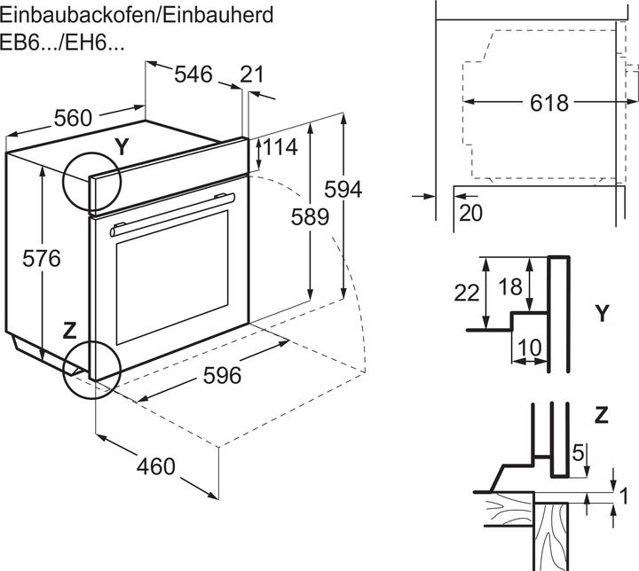 Produktbild Electrolux EB6SL70KSP