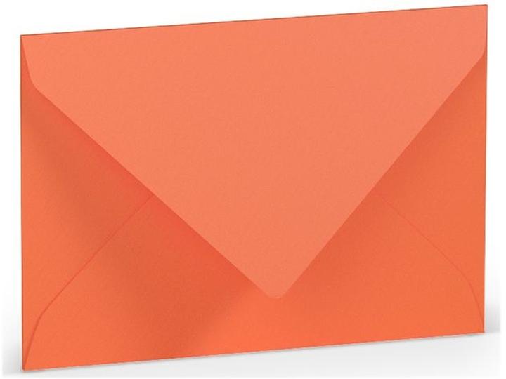 Immagine prodotto Paperado Buste C7 fodera in seta colla umida PU=5 pezzi Corallo (C7, 5 x)